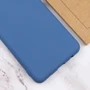 Чохол для телефона Lakshmi Case Silicone Cover Full Camera Navy Blue для Samsung S928 Galaxy S24 Ultra: Матеріал силикон