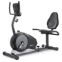 Велотренажер Hop-Sport HS-040L Root black/silver/grey - model 2020