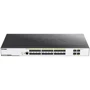 Мережевий комутатор D-Link DGS-3000-28XS/B1A