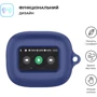 Чехол ArmorStandart Silicone Case Dark Blue (ARM80448) for JBL Live Flex: Тип Чехол