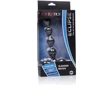 CalExotics Eclipse Slender Beads анальные бусы с вибрацией, 16x2.5 см