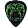Медиатор Набор медиаторов DUNLOP PH112P.94 HETFIELD'S BLACK FANG PLAYER'S PACK 0.94: Толщина  Толстые (0.74 - 1.0 мм)