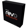 Массажер простаты Nexus Revo Stealth с вращающейся головкой и пультом ДУ,