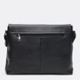 Чоловіча сумка листоноша Keizer чорна (K11859bl-black): Тип Сумки
