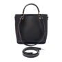 Жіноча сумка тоут Monsen чорна (10930-black): Тип Сумки