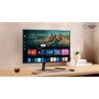 Монітор Samsung Smart Monitor M7 S32DM702UI (LS32DM702UIXUA): Кут огляду, гор / верт 178°/178°