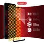 Аксессуар для смартфона Intaleo Tempered Glass Full Glue Black for Motorola Moto E20 фото 6
