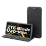 Чехол для телефонов BeCover Book Exclusive Black for ZTE Blade V40 Vita (709069)