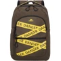 Сумка для ноутбуков RivaCase 15.6" Erebus 20L Khaki (5431): Тип сумки рюкзак
