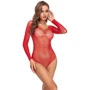 Боди-сетка NDS 1006 One Size Red (23912)