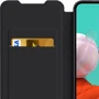 Чохол для телефона Samsung Wallet Flip Cover Black (GP-FWA515AMABW) для Samsung A515 Galaxy A51: Колір черный