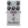 Педаль гитарных эффектов Педаль эффектов DUNLOP M75 MXR SUPER BADASS DISTORTION