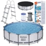 Каркасний басейн Bestway 427х107 см (56950)