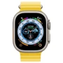 Аксессуар для Watch Apple Ocean Band Yellow (MQEC3) for Apple Watch 44/45/49mm: Тип аксессуара ремешок