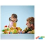 Конструктор LEGO DUPLO Peppa Pig Сад и домик на дереве Пеппы (10431): Рекомендуемый возраст от 2 лет