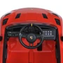 Дитячий електромобіль Bambi Porsche червоний (M 6055EBLR-3)