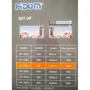 Фільтр внутрішній Hidom 25W (AP-1600L) фото 8