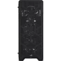 Корпус Aerocool Ore Saturn Tempered Glass FRGB (ACCM-PV21033.11): Форм-фактор материнской платы ATX / Micro-ATX / Mini-ITX
