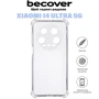 Чехол для телефонов BeCover TPU Case Anti-Shock Clear for Xiaomi 14 Ultra 5G (710859): Материал термопластичный полиуретан (TPU)