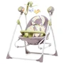 Колыбель-качели Carrello Nanny CRL-0005 Green Tree