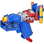 Фигурка-бластер Hasbro Оптимус Прайм, серии 7: Восхождение Звероботов (F3901): Функциональные характеристики Движущиеся