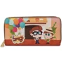 Жіночий гаманець Loungefly LF Pixar Up Working Buddies малюнок (WDWA1707): Країна виробник Китай
