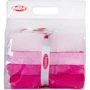 Полотенце HOBBY RAINBOW Pembe набор фуксия 70x140 см 4 шт. (8698499303973): Тип набор полотенец