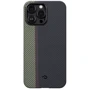 Чехол для iPhone Pitaka MagEZ Case 3 Fusion Weaving Overture (FO1401PM) for iPhone 14 Pro Max