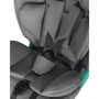 Автокресло Carrello Yukon CRL-15808 Seashell Grey i-Size 76-150 см ISOFIX с наклоном+подстаканник: Вес ребенка 9 - 36 кг