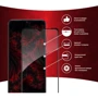 Аксессуар для смартфона Intaleo Tempered Glass Full Glue Black for Samsung A035 Galaxy A03: Тип защитное стекло