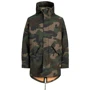 Парка Jack & Jones 23829901 46 зеленая демисезон с капюшоном: Вид Парки