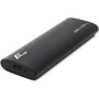Аксесуар для накопичувача Frime для M.2 NVMe PCIe Metal USB 3.2 (TYPE-C) Black (FHE400.M2UC)