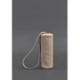 Женская ключница BlankNote 3.0 светло-бежевая (BN-KL-3-light-beige): Формат кошелька Вертикальный