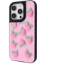 Чехол для iPhone WAVE Doodle Case Peach for iPhone 16 Pro