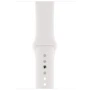 Аксесуар для Watch Apple Sport Band White (MTPK2) для Apple Watch 42/44/45mm UA