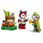 Конструктор LEGO Animal Crossing Садова лавка та караван, що належать Leif 263 деталі (77054) фото 10
