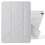 Аксессуар для iPad BeCover Ultra Slim Origami Magnetic with Pencil mount Gray for iPad Pro 11 2024 M4 (712962): Тип аксессуара чехол