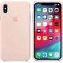 Чехол для iPhone Apple Silicone Case Pink Sand (MTFD2) for iPhone Xs Max: Тип чехла накладка на заднюю часть