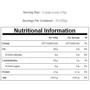 MyProtein Flax Seed Powder 250G: Стать унісекс