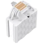 Кулер Deepcool AG500 DIGITAL WH ARGB (R-AG500-WHADMN-G-1): Тип підшипника гидродинамический