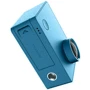 Экшн камера Xiaomi Seabird 4K Action Camera 3.0 (Blue) + Floating (Green): Разрешение видео 4К UHD (3840x2160)