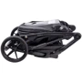 Коляска 2 в 1 Adamex Mobi Air Thermo New ECO SA-2 черный (681096) фото 7