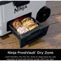 Термобокс Ninja FrostVault 42L Hard Cooler FB245EUWH: Матеріал ізоляції Пластик