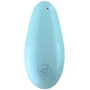 Вакуумный клиторальный стимулятор Womanizer Liberty Blue