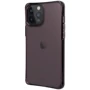 Чехол для iPhone Urban Armor Gear UAG [U] Mouve Aubergine (112362314747) for iPhone 12 Pro Max: Материалы поликарбонат и полиуретан