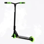 Самокат трюковый Best Scooter Fear SCS черно-зеленый (112902): Конструкция рамы цельная