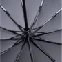 Парасолька жіноча автомат Monsen сірий (C1GD23003gr-gray): Фасон Складной