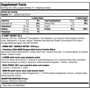 Гейнер Scitec Nutrition Jumbo 2860 g /13 servings/ Chocolate: Пол Унисекс
