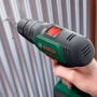 Аккумуляторная ударная дрель-шуруповерт Bosch UniversalImpact 18V (2x1.5 Ah) + зарядное устройство AL 1810 CV (06039D4102): Тип инструмента дрель-шуруповерт