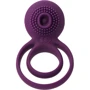 Svakom Tammy Vibrating Ring Violet вибронасадка, 8х4.8 см